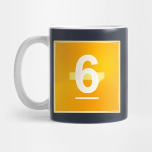 D6 Mug